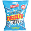 Bobby's Dazzler Bites Blue Razz (120g)