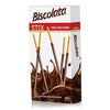 Biscolata - Stix Biscuit Sticks Coated with Milk Chocolate - 40g