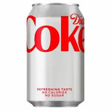 Diet Coke - Can - 330ml