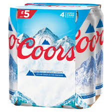 Coors Light 440ml