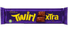 Cadbury Twirl Xtra Duo Chocolate Bar 54g