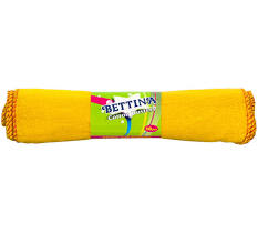 Bettina Yellow Cotton Dusters 8 Pack