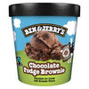 Ben & Jerry's Chocolate Fudge Brownie Ice Cream 465 ml