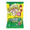 Warheads Extreme Sour Hard Candy 3.25oz (92g)