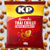 4x кр Aromatic Thai Chilli Coated Peanut Bags (40g)