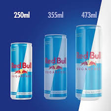 Red Bull Sugar Free Energy Drink - 473ml