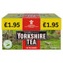 Yorkshire Tea 40 Tea Bags | Grocery Delivery Service
