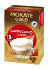 Mokate Gold Premium Cappuccino Classic 10 Sachets