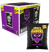 Space Raiders Saucy BBQ Flavour Cosmic Corn Snacks 70g