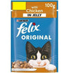 Felix - Original with Chicken in Jelly - 100g