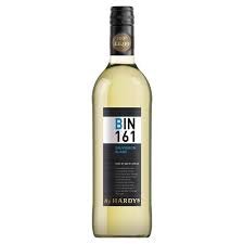 Hardys 2023, Bin 161 Sauvignon Blanc White Wine (750ml) 75cl