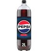 Pepsi Max - No Sugar Cola - 2L