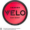 Velo Ruby Berry Slim 17mg Per Pouch