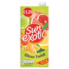Sun Exotic Citrus Twist 1Ltr | Beverages
