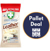 Green Shield Leather Surface 70 Wipes