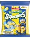 Swizzels Squashies Minions Drumstick Banana & Blueberry 110g