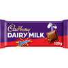 Cadbury Dairy Milk with Daim Chocolate Bar 120g x 1 Bar