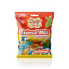 Candy Paradise Gummy Candy 100g (Pack of 1, Animal Mix)