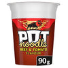 Pot Noodle Beef & Tomato 90 G