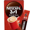 Nescafe 1 x Original 3in1 Coffee 16G Each Instant Coffee Mix