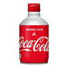 Coca Cola Aluminium Bottle (300ml) Japan