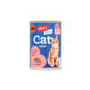 Jacks - Cat Adult 100% Complete Cuts in Jelly with Salmon - 415g