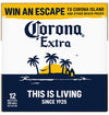 Corona Extra Premium Lager Beer Bottles 12 x 330ml
