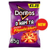 Doritos Dinamita Flamin Hot Tortilla Chips 65g