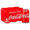 Coca Cola - Original Taste - 6 x 330ml