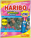 Haribo Bubblegum Bottles Zing 176g