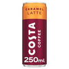 Costa Coffee Caramel Latte 250ml