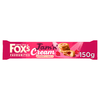 Fox - Favourites Jam 'N' Cream Raspberry & Vanilla - 150G