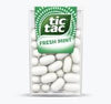 Tic Tac - Fresh Mint - 18G