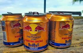 Thai Red Bull Krateng Daeng 250ml