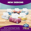 Velour Ultra Soft Luxury Facial Tissues 50s