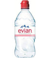 Evian Natural Mineral Water 750ml