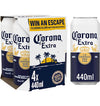 Corona Extra Cans 4x440ml