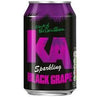 Ka Black Grape 330ml