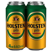 Holsten Pils 4 x 440ml