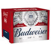 Budweiser Budweiser Lager 20 bottles