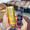 AU Vodka Black Grape 330ml