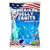 American Jelly Fruits Fizzy Blue Raspberry - 280g