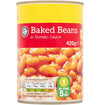 Euro Shopper - Baked Beans in Tomato Sauce - 420g