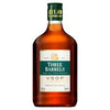 Three Barrels Rare Old French Brandy VSOP 35cl