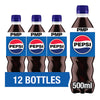 Pepsi Bottle 500ml
