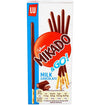 Glico Mikado Milk Chocolate Biscuits