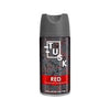 Tusk - Red Deodorant Body Spray - 150ml