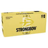 Strongbow Original Cider, 10 x 440ml