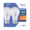 Status Halogen Energy Saving GLS Bulb Edison Screw 70W