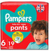 Pampers Baby-Dry Size 6-19 Nappies